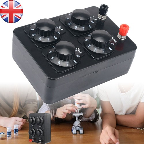 9999 ohm variable - 0-9999.9,
