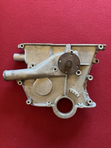 Lotus twin cam 1558cc front - cam,