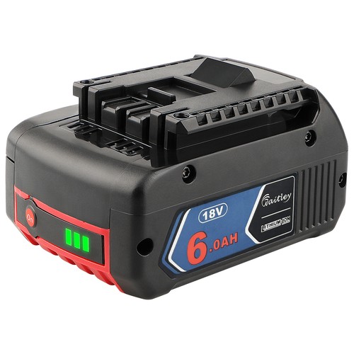 18v 0ah ion - 6.0ah, li-ion
