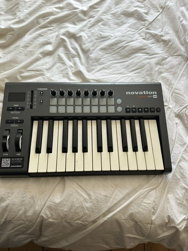 Novation launch key - launch, 25