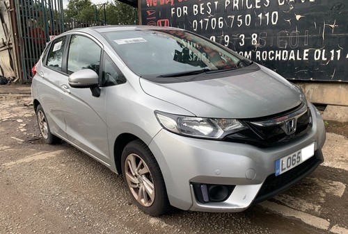 Honda jazz cvt mk3 - honda, 1.3