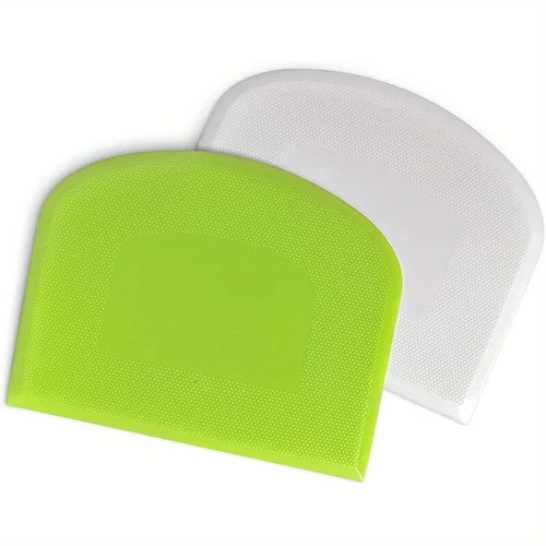 Dough scraper dual sided pizza - scraper,