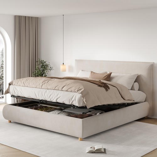 6ft super king - super, ottoman