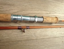 Sharpes Scottie split cane rod