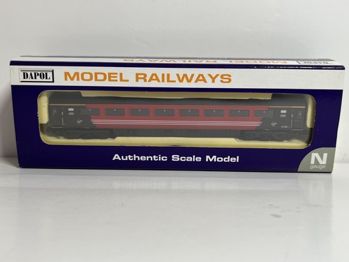 Dapol mk3 coach virgin - dapol,