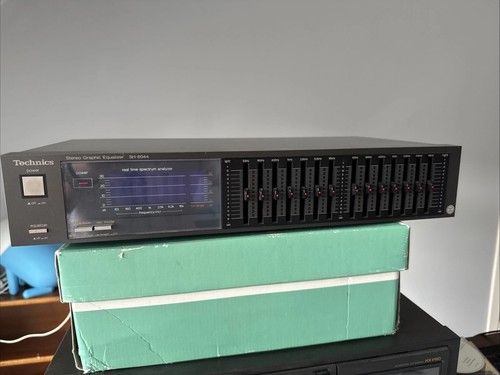Technics stereo graphic - stereo,