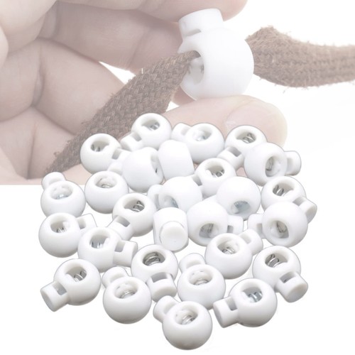 120pcs white plastic single - 120pcs,
