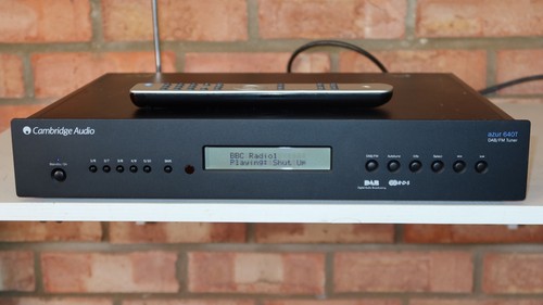 Cambridge audio azur - cambridge, 640t