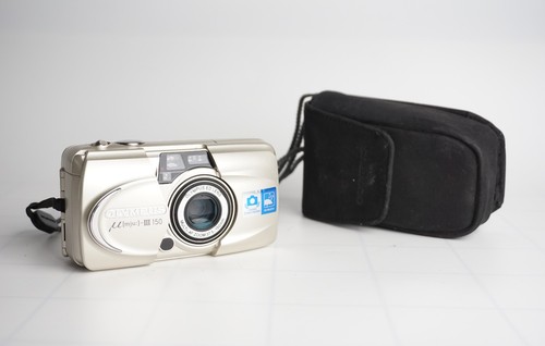 Olympus mju iii - , 35mm