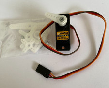 SAVOX SH0263MG DIGITAL SERVO WITH HARDWEAR RC SPARES AND PARTS