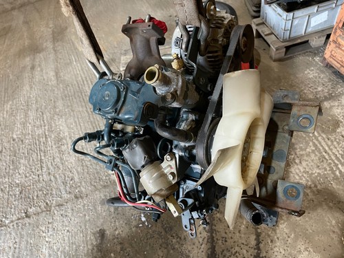 Kubota z482 cyl diesel - 2,