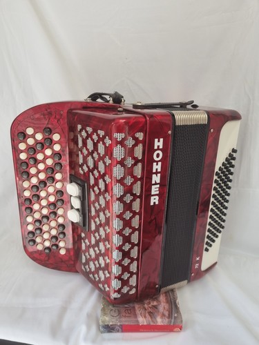 Hohner 72k chromatic - hohner,