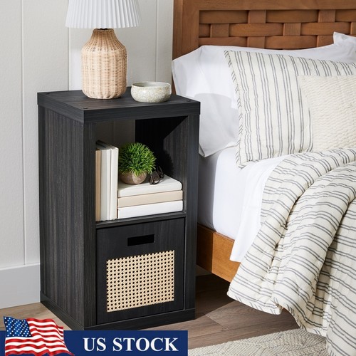 Cube storage organizer - 2-cube,