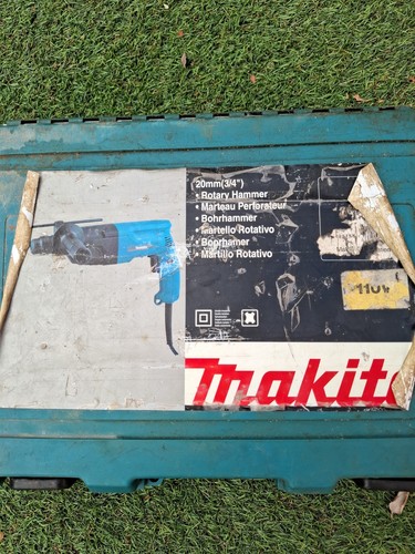 Makita 110v rotary hammer - ,