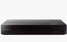 Sony Smart Blu-Ray/ DVD Player BDP-S1700 Black