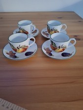 Royal Worcester Evesham Vale 4