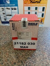 Volvo B20 B30 Piston .030" / .75mm , 24MM pin MAHLE 142 144 145 164