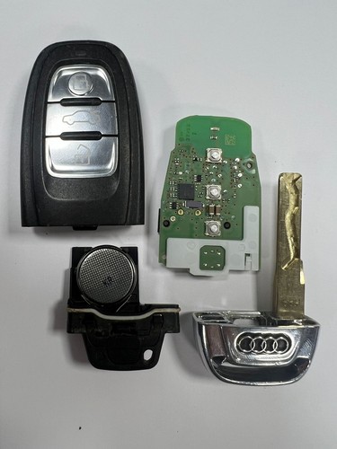 Genuine audi button remote - genuine, 3