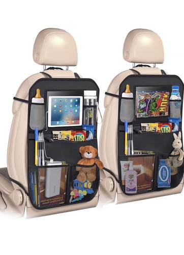 Car back seat - car,