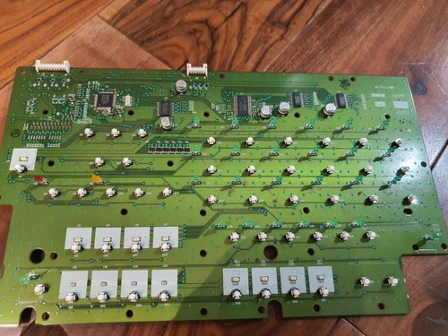 Yamaha tyros panel board - yamaha, 2