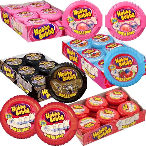 Hubba bubba 56g - 56g, strawberry