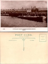 RPPC Victoria Quay Guinness