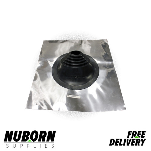 Tiled roof flashing - tiled,