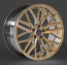 20" AXE EX30 ALLOY WHEELS FITS TOYOTA LEXUS NISSAN SUZUKI 5X114.3 BRONZE
