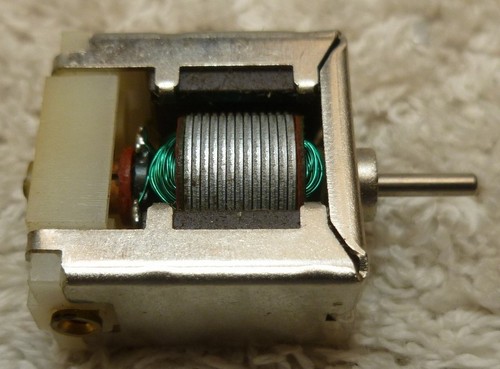 Mabuchi single shafted - x,
