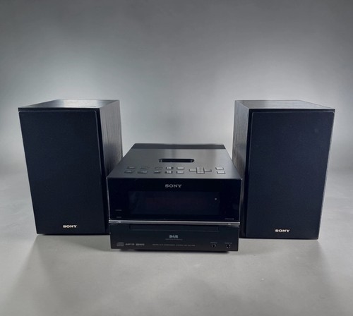 Sony cmt bx77dbi - micro, hi-fi
