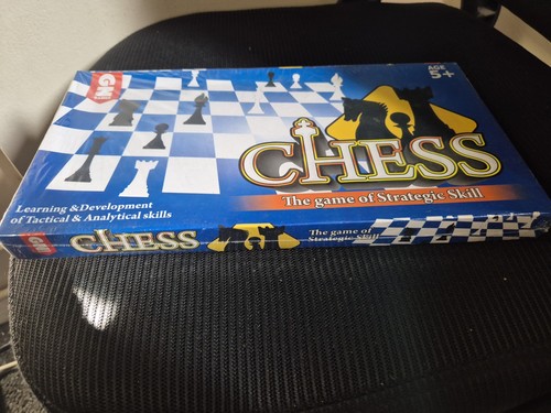 Chess set - chess,