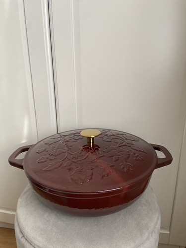 Home oxblood shallow cast - oxblood,