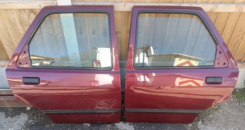 Ford sierra sapphire rear - ford,
