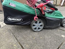 Qualcast Electric Lawnmower
