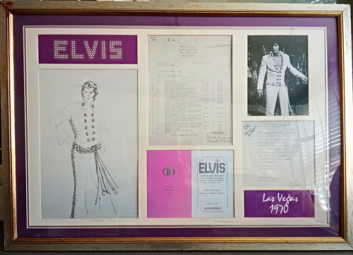683 1000 elvis - 683/1000, las