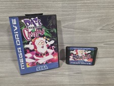 Daze Before Christmas SEGA