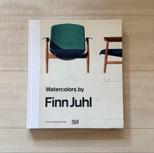 Finn Juhl Watercolors Art Book