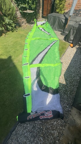 Airush flow kite - &, mystic