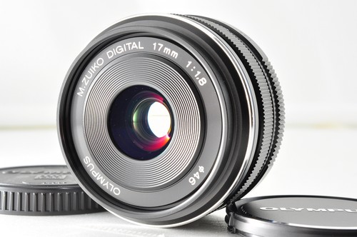 Olympus zuiko digital - olympus, 17mm