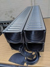 Drainage Channel Driveway &