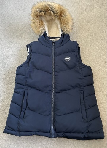 Soulcal navy padded - &, co