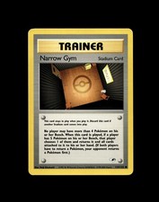 Pokémon Cards Gym Challenge & Gym Heroes: Choose Your Card! LP/NM WOTC Holo