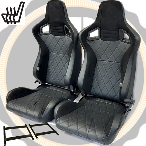 Pair bb6 heated reclining - bb6,