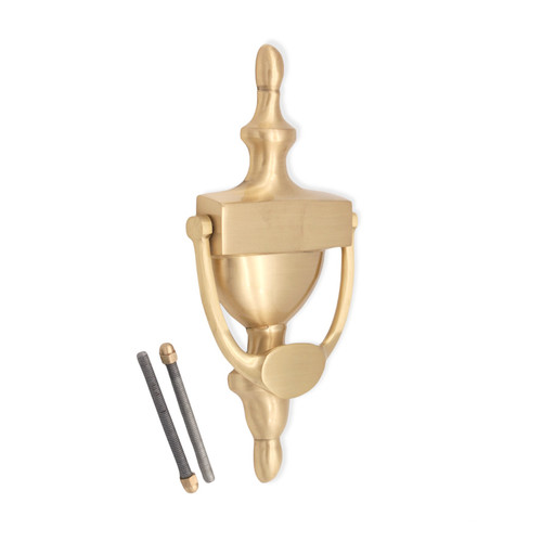 Door knocker victorian urn - door,