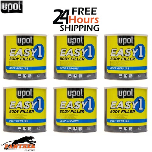 Upol easy body filler 3l - x,