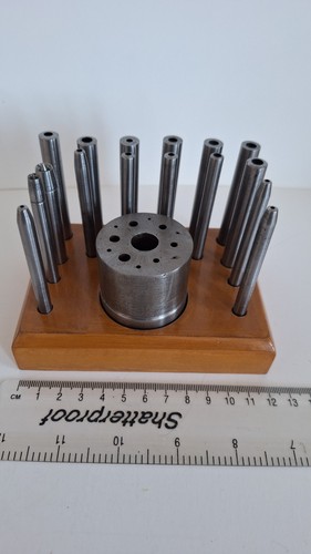 Used clock makers - used, staking