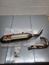 Ktm sx-f 250/350/450 akrapovic
