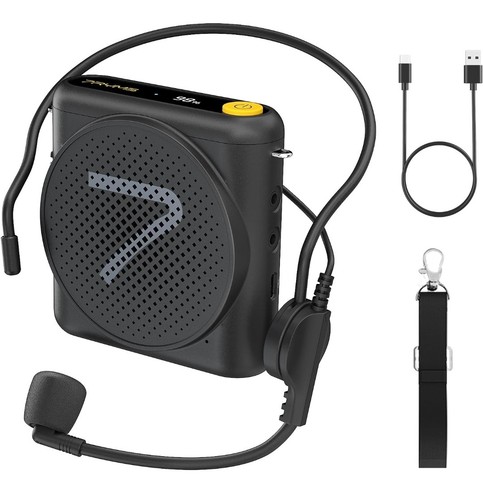 7ryms portable voice amplifier - voice,