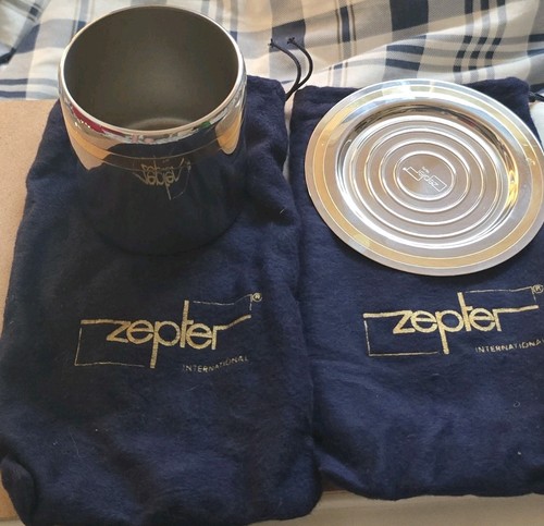 Zepter medium gold trim - gold,