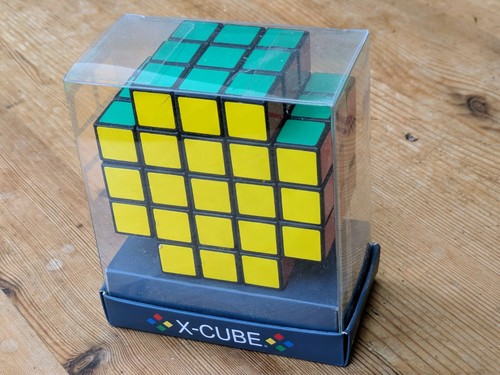 Rubiks style cube puzzle - style,